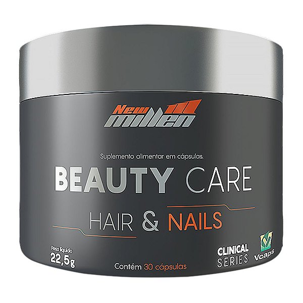 Beauty Care Hair & Nails (30caps) - New Millen