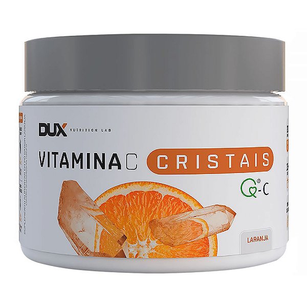 Vitamina C 200g Cristais - Dux