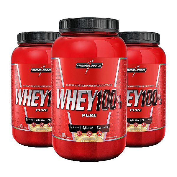 Super Combo Whey Protein