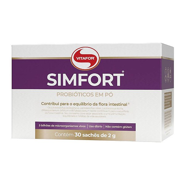 SIMFORT 30uni - Vitafor