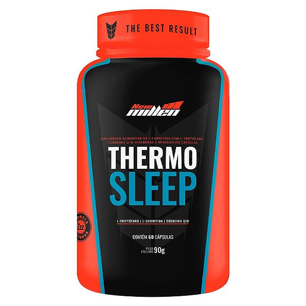 Thermo Sleep (60caps) New Millen