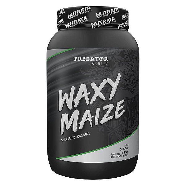 Waxy Maize Predador (1,05kg) Nutrata