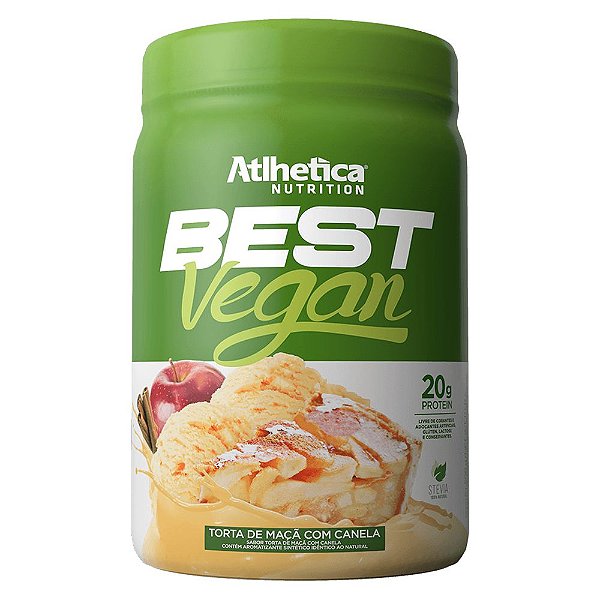 Best Vegan (500g ) Atlhetica Nutrition
