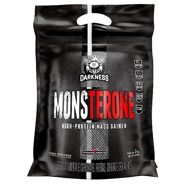 Monsterone Darkness 3kg