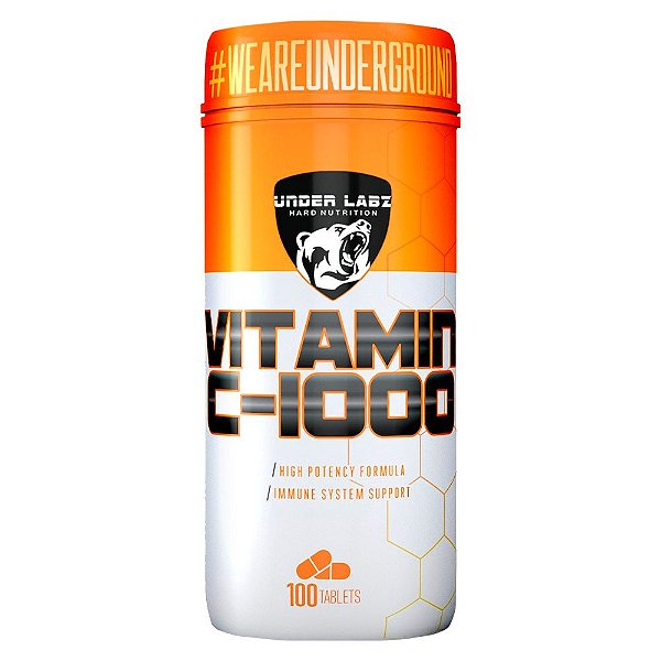 Vitamin C-1000 - Under Labz