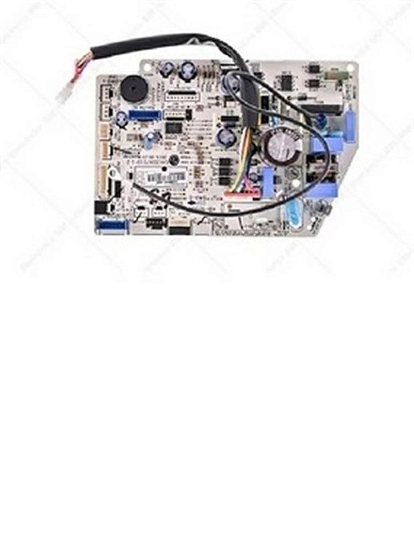 Placa eletronica principal evaporadora dual inverter LG EBR85607313