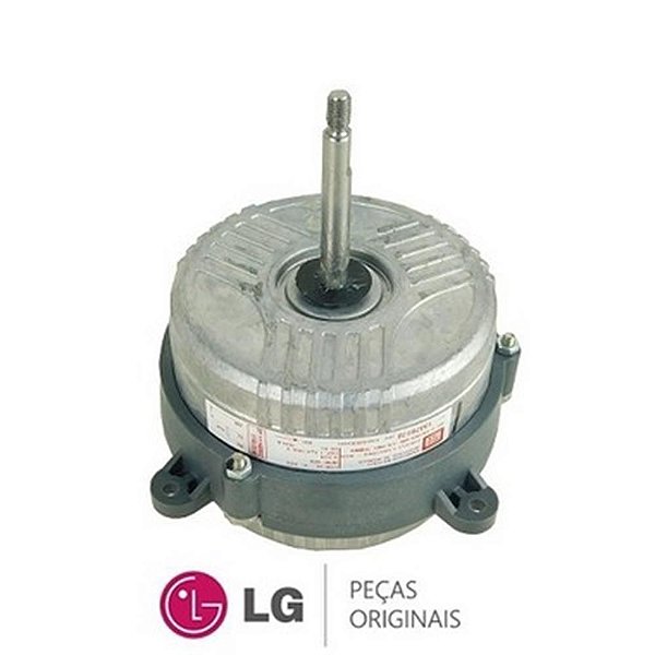Motor ventilador da condensadora LG EAU63503401/ EAU41577623
