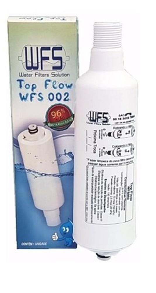 Refil para bebedouro Colormaq WFS002 Top Flow - Refil para bebedouro Colormaq WFS002 Top Flow