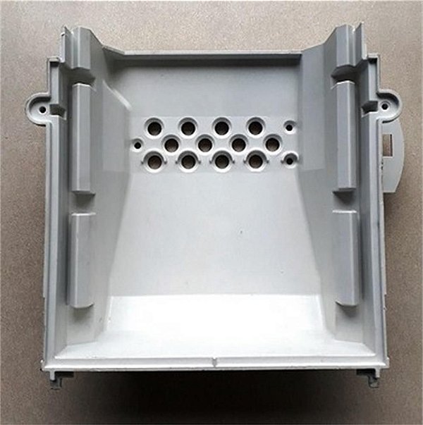 Suporte do dispenser da máquina de lavar Brastemp Consul W10306006