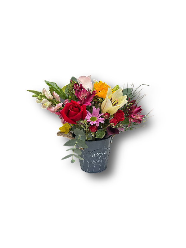 Arranjo de Flores Primavera