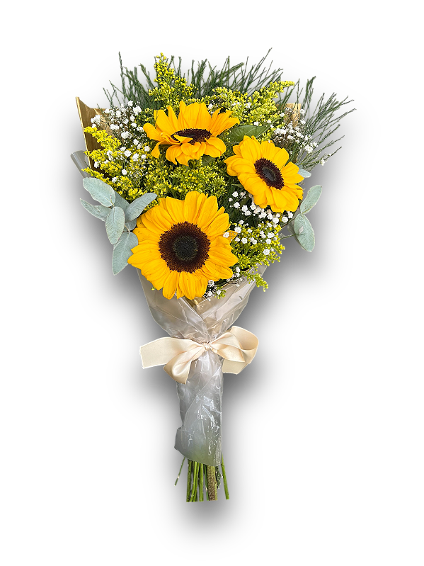Buquê de Girassol Sucesso