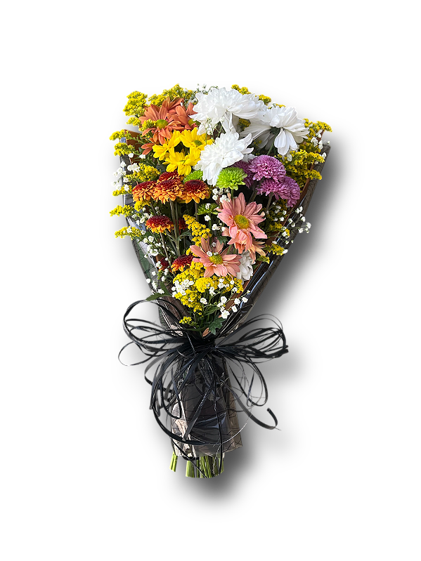 Buque Encanto Mix de Flores do Campo