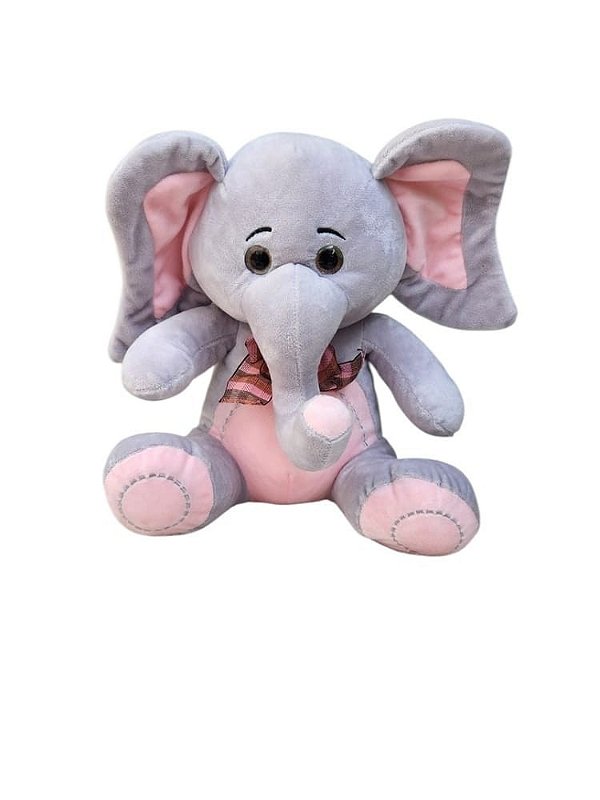 Pelucia Safari - Elefante