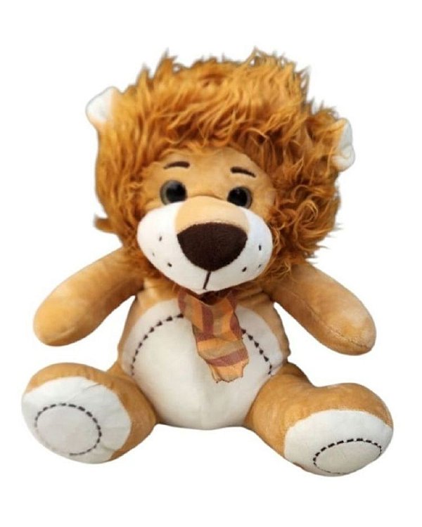 Pelucia Safari - Leão