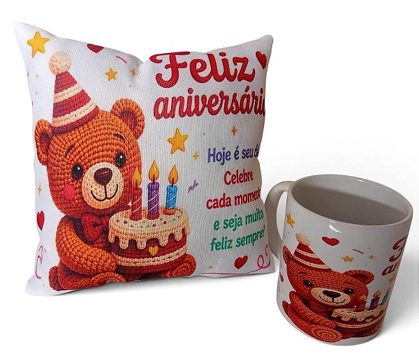 Kit 2 - Aniversario
