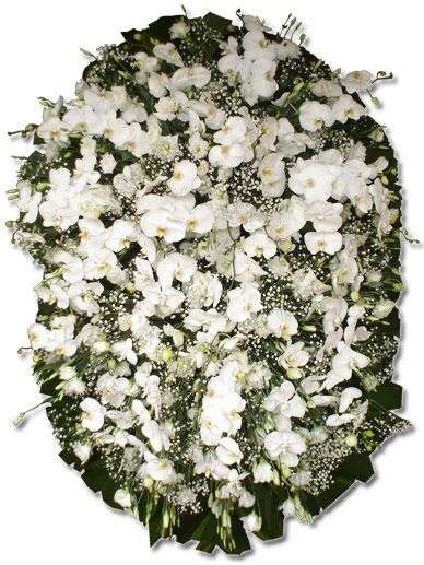 Coroa de Flores Cerimonial