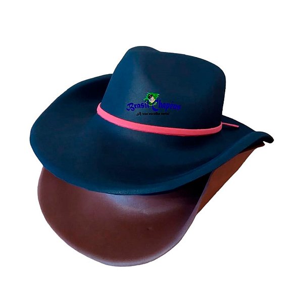 CHAPÉU COWBOY INDIANO DE E.V.A- FABRICAÇÃO PRÓPRIA