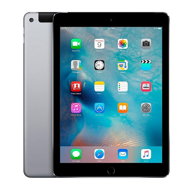 Apple iPad Air 2 A1567 - 128GB, 2GB - Pekh Informática