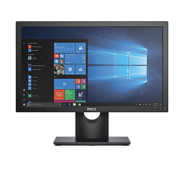 Monitor Dell E1916H - 18,5"