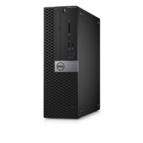 Desktop Dell Optiplex 5050 SFF - i5, 8GB DDR4, 240GB SSD, Windows 10 Pro