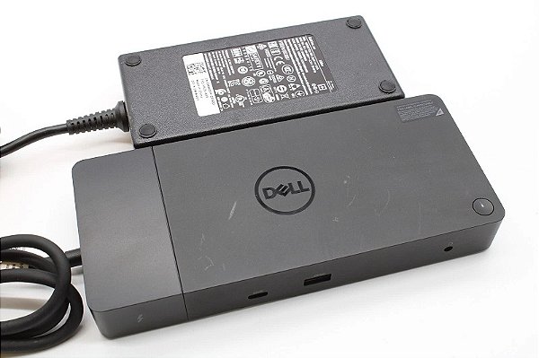 Docking Station Dell Thunderbolt WD19TB 180W