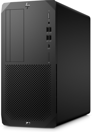 Workstation HP Z2 Tower G5 i7, 1024GB SSD, 32GB RAM, NVIDIA QUADRO P2200 5GB
