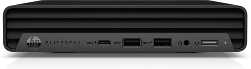 Desktop EliteDesk 800 G6 Tiny - i5, 8GB DDR4, 256GB SSD, Windows 10 Pro