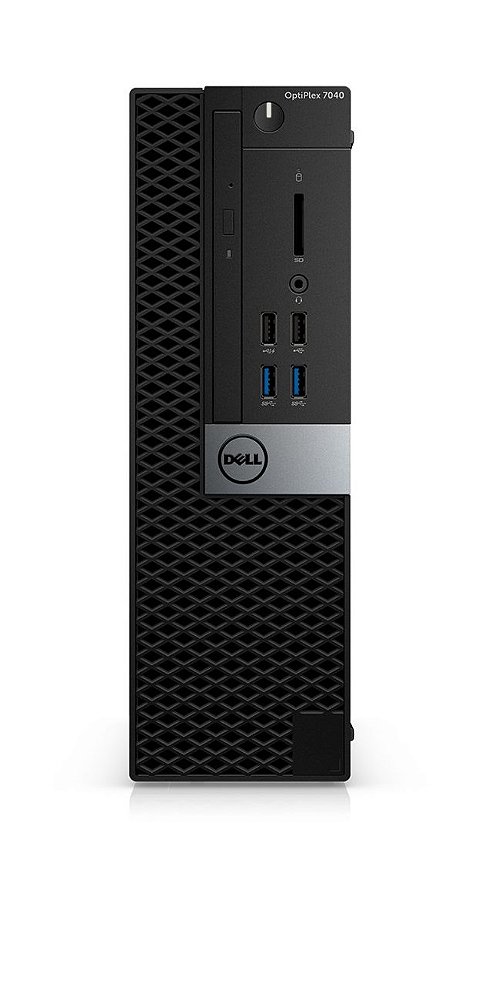 Desktop Dell Optiplex 7040 SFF - i5, 8GB DDR4, 240GB SSD, FREEDOS