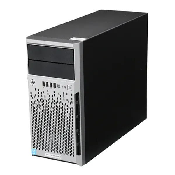 Servidor HP ProLiant ML310e Gen8 - Xeon E3-1220 V2 8GB 2TB - Seminovo