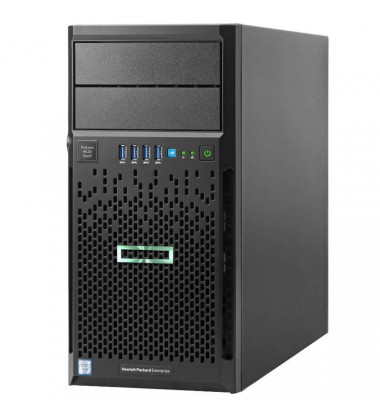 Servidor HP ProLiant ML30 Gen9 - Xeon E3-1220 v5 8GB 2TB - Seminovo