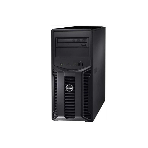 Servidor Dell PowerEdge T110 v2 - Xeon E3-1220 V2 16GB 2TB - Seminovo