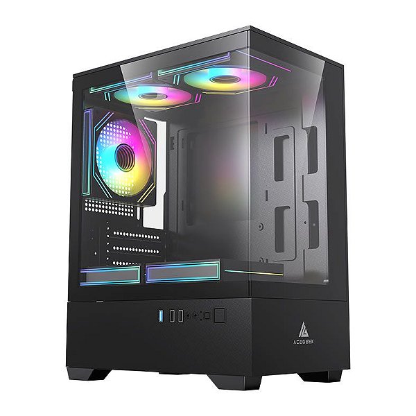 PC Gamer Montado AMD Ryzen 5 3400G 16GB 240GB - Testado e Revisado