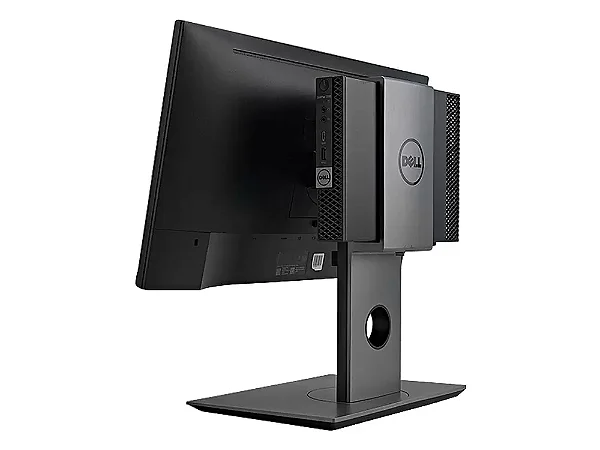 AIO Kit Dell Optiplex 3070 Tiny i3 8GB SSD 256GB + Monitor Dell 22 + Suporte MFS18