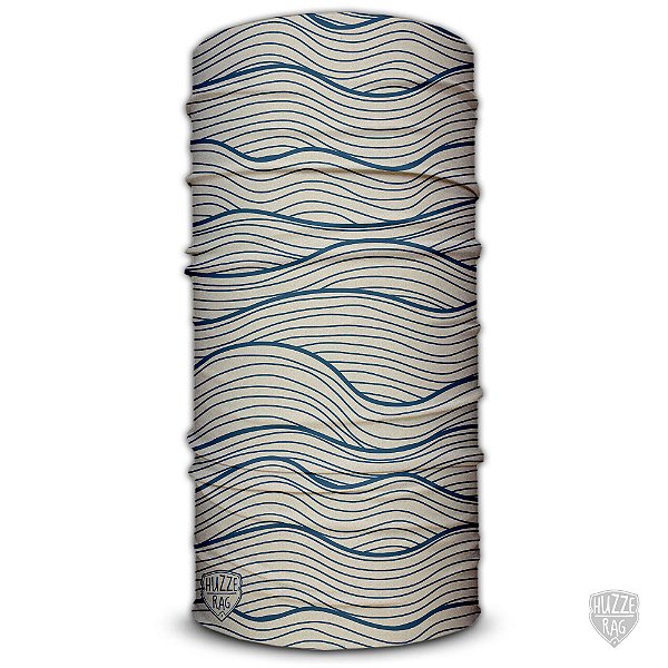 Bandana Tube Neck Huzze-Rag Ondas Mar