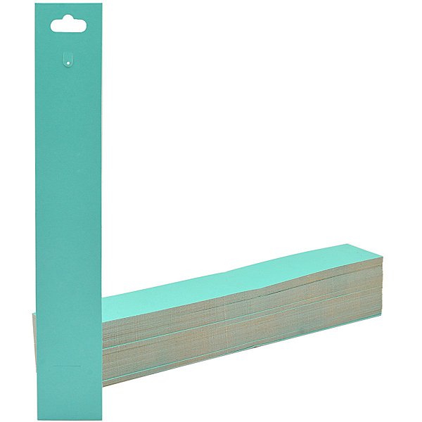 Cartela Tag Para Pulseira 3,5 X 23 Cm - C39 Tiffany