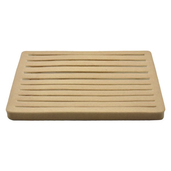 Expositor Portal Anel Bandeja 29 cm x 22 cm Joias - Veludo