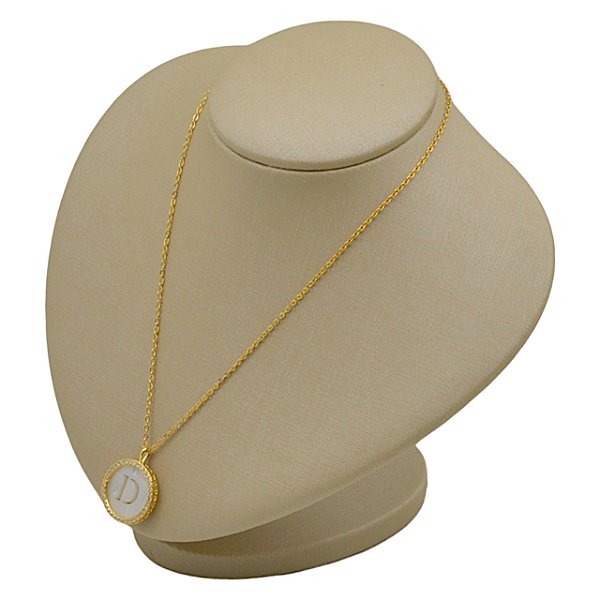 Expositor Busto Modelo Abajur Médio - Vinil - 20 x 12 x 17 cm