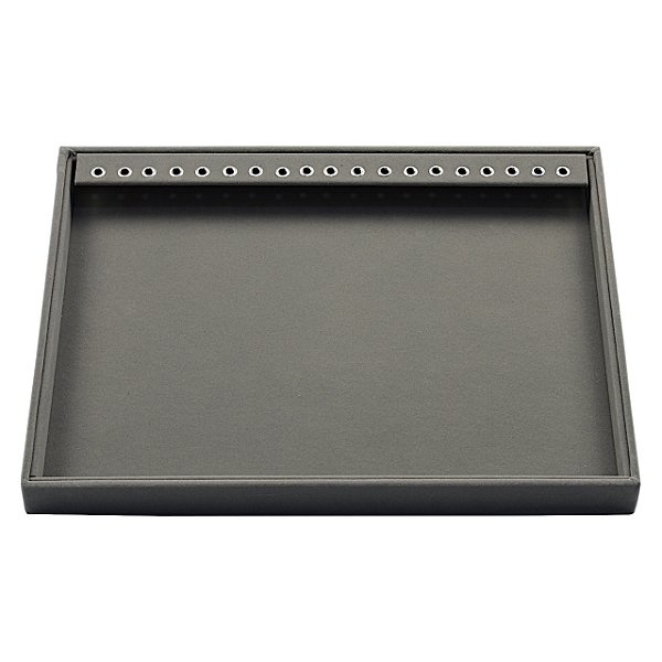 Bandeja Grande para Pulseiras 37 x 27 x 3 cm -  Veludo sem Capa