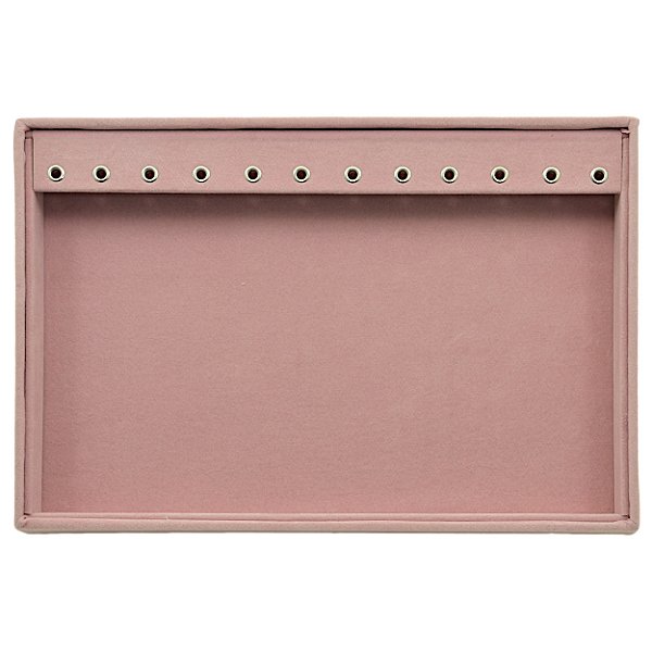 Bandeja Media para Pulseira 30 x 20 x 3 cm - Veludo sem Capa