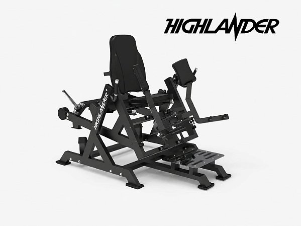 Abdutor Gluteo Max HIGHLANDER
