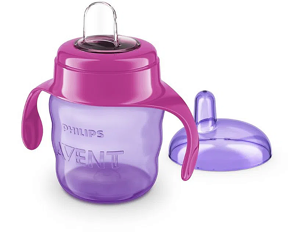 SCF551/03 COPO CLASSIC SPOUT CUP COM BICO DE SILICONE 200ML