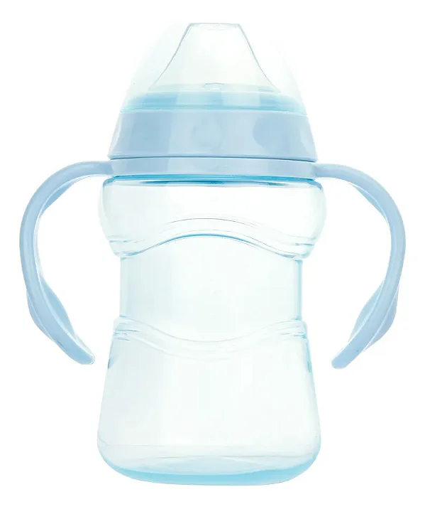 COPO C/ALCA E TAMPA 300ML UNISSEX PIMPOLHO AZUL