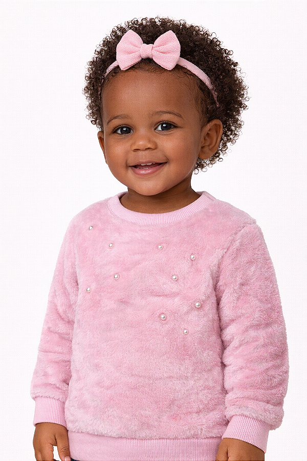 43451 BLUSAO FLEECE