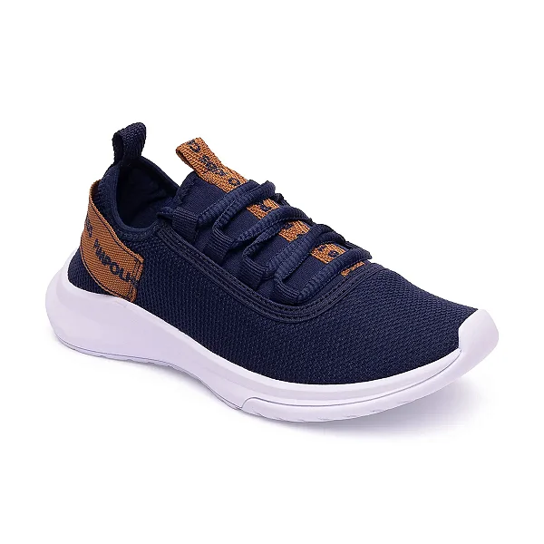 140311 TENIS SPORT KIDS PIMPOLHO MARINHO
