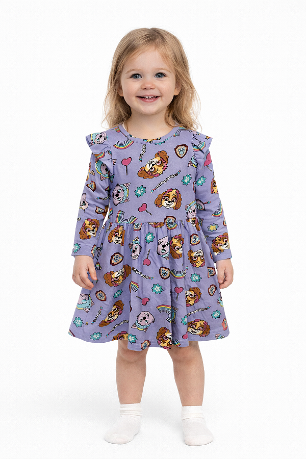 1000126373 VESTIDO CURTO(A) RODADO(A)
