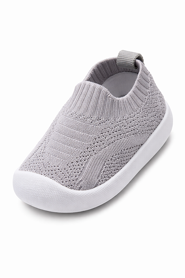 27021 TENIS KINIT KETO CINZA
