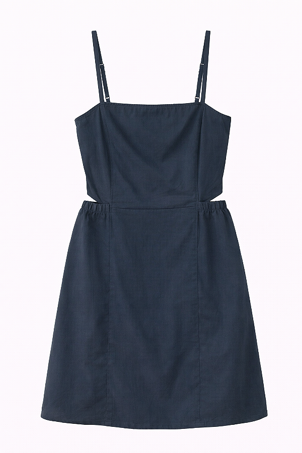 271713 VESTIDO FEMININO JUVENIL (GR 10/18)