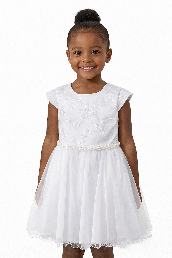 HH1168 VESTIDO DE FESTA BRANCO