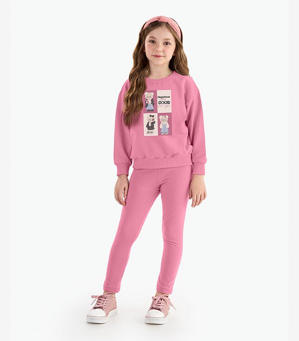 3147573 CONJUNTO BLUSAO COM LEGGING