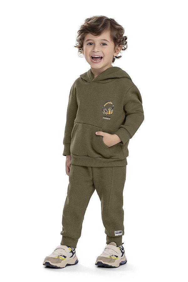 221685 CONJUNTO MASCULINO INFANTIL (GR 4/8)